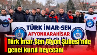 Türkiye İmar ve İnşa Hizmetleri Kamu Görevlileri Sendikası (Türk İmar-Sen)