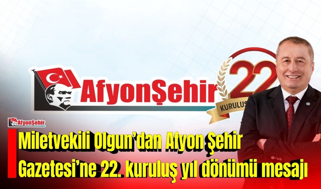 İYİ Parti Genel Başkan Yardımcısı ve Afyonkarahisar Milletvekili Av. Hakan