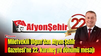 İYİ Parti Genel Başkan Yardımcısı ve Afyonkarahisar Milletvekili Av. Hakan