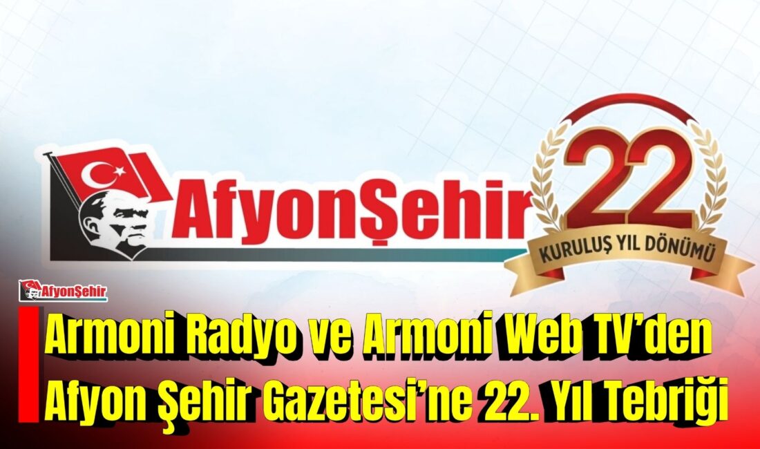 Armoni Radyo 98.1, Armoni Web TV ve internet haber platformları