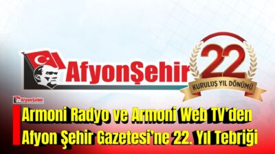 Armoni Radyo 98.1, Armoni Web TV ve internet haber platformları