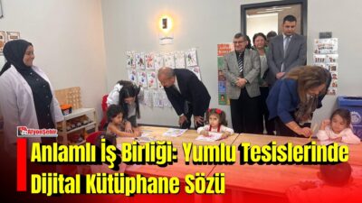Afyonkarahisar’da yapımı tamamlanan Yumlu Sosyal Tesisleri’nin açılış töreni, kentin gelişimi