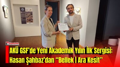 Afyon Kocatepe Üniversitesi (AKÜ) Güzel Sanatlar Fakültesi bünyesinde, 2026-2027 eğitim-öğretim