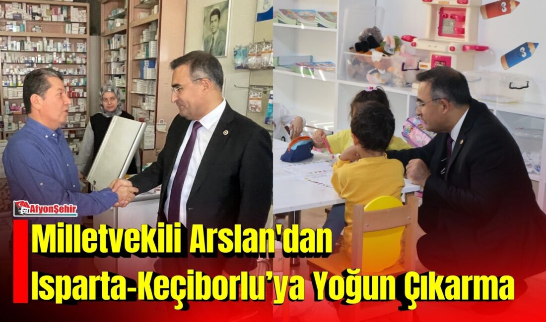 AK Parti Afyonkarahisar Milletvekili Dr. Hasan Arslan, "Türkiye Yüzyılı Buluşmaları"