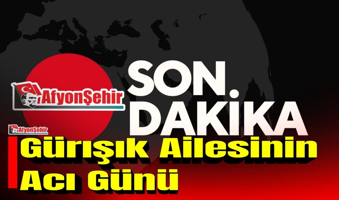 Sağlık Müdürlüğünden emekli merhum Şükrü Gürışık’ın eşi Hatice Gürışık hayatını