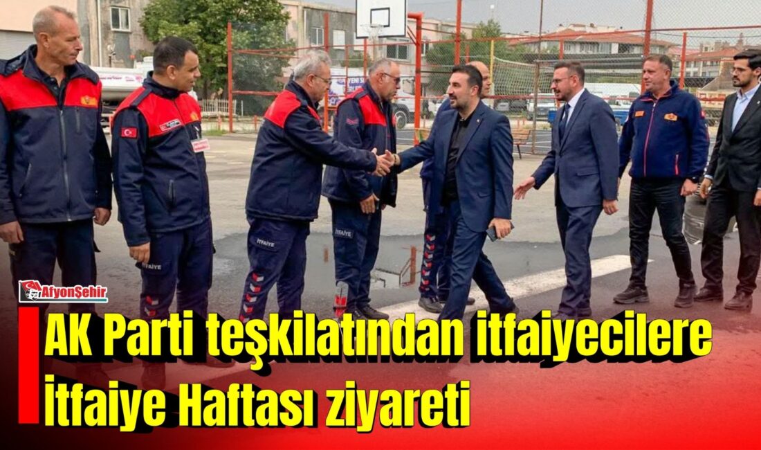 AK Parti Afyonkarahisar İl Başkanı Özgür Kavak, Merkez İlçe Başkanı