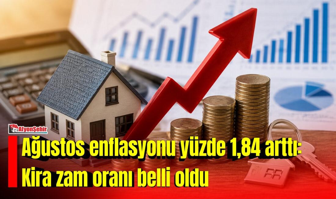 Türkiye İstatistik Kurumu’nun (TÜİK) açıkladığı ağustos ayı enflasyon verileriyle birlikte