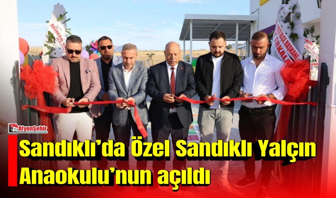 Sandıklı Belediye Başkan Vekili Sefa Esen, Hüseyin Yalçın Kundakçı tarafından
