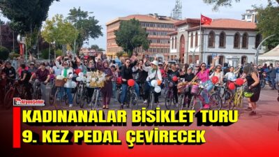 Afyonkarahisar’da kadınların bisiklet kullanımını teşvik etmek, kadınların kent yaşamındaki görünürlüğüne