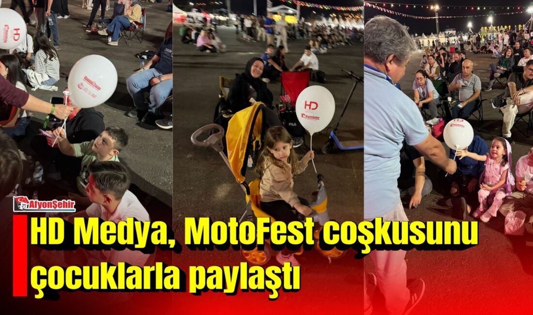 Afyonkarahisar’da düzenlenen MXGP Motofest, birbirinden renkli etkinliklerle ziyaretçilerini ağırlamaya başladı.