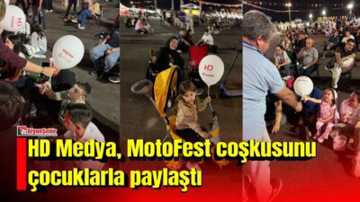 Afyonkarahisar’da düzenlenen MXGP Motofest, birbirinden renkli etkinliklerle ziyaretçilerini ağırlamaya başladı.