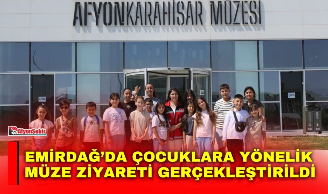 Emirdağ Sosyal Hizmet Merkezi ve Gençlik Merkezi iş birliğinde, Aile