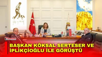 Afyonkarahisar Belediye Başkanı Burcu Köksal, Afyonkarahisar Ticaret ve Sanayi Odası