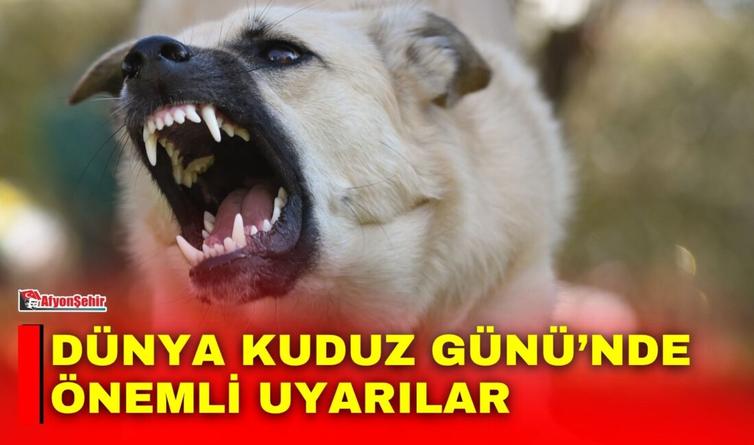 Afyon Veteriner Hekimleri Odası Başkanı Celalettin Çankaya, 28 Eylül Dünya