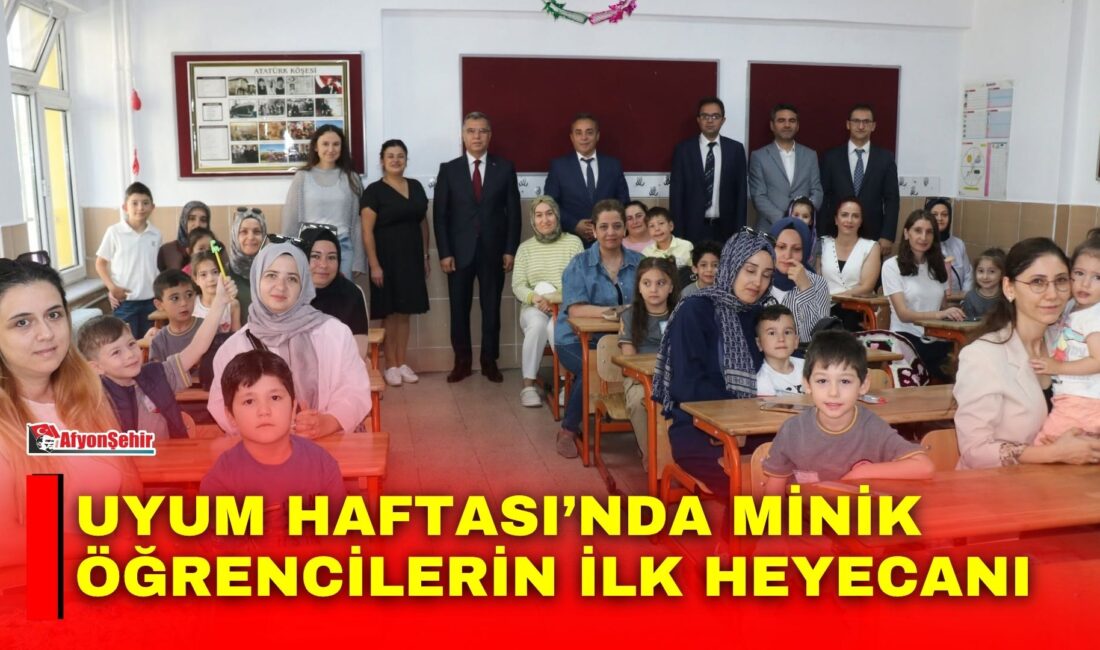 Yeni eğitim öğretim yılının başlamasıyla birlikte öğrenciler için yeni arkadaşlıkların,