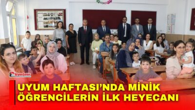 Yeni eğitim öğretim yılının başlamasıyla birlikte öğrenciler için yeni arkadaşlıkların,