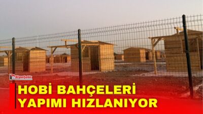 Afyonkarahisar Belediyesi tarafından vatandaşların doğayla iç içe vakit geçirebilmesi amacıyla