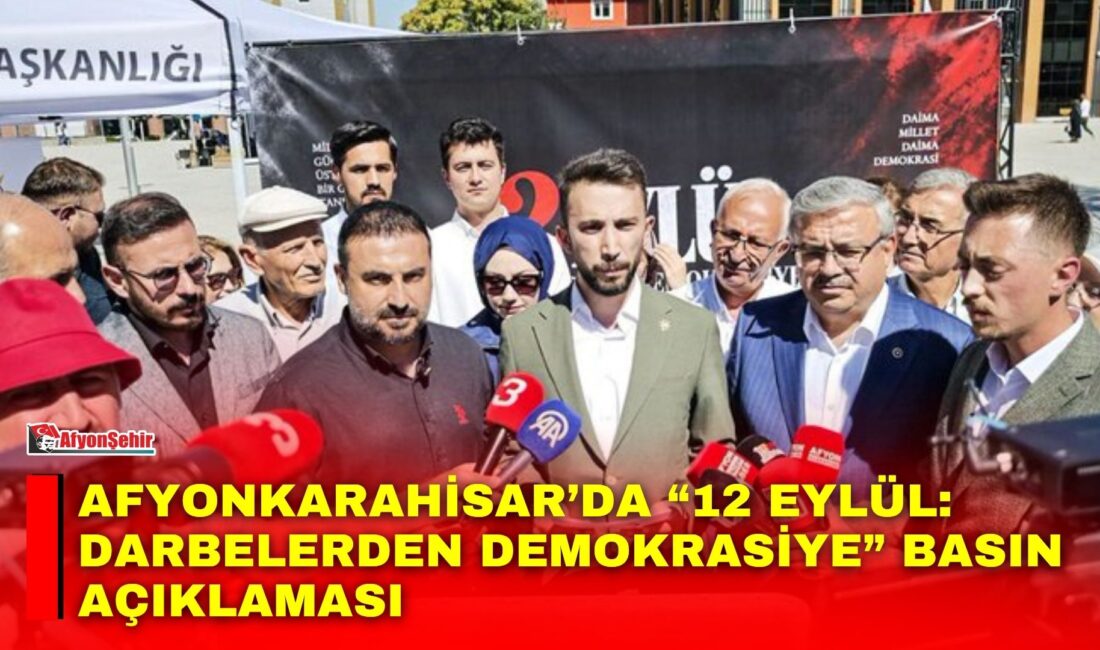 AK Parti Genel Merkez Gençlik Kolları Başkanlığı tarafından 81 ilde