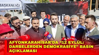 AK Parti Genel Merkez Gençlik Kolları Başkanlığı tarafından 81 ilde