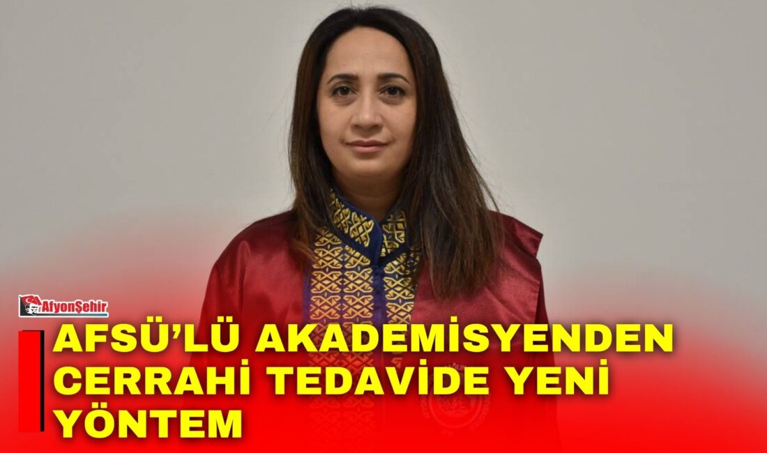 Afyonkarahisar Sağlık Bilimleri Üniversitesi (AFSÜ) Eczacılık Fakültesi Biyokimya Ana Bilim