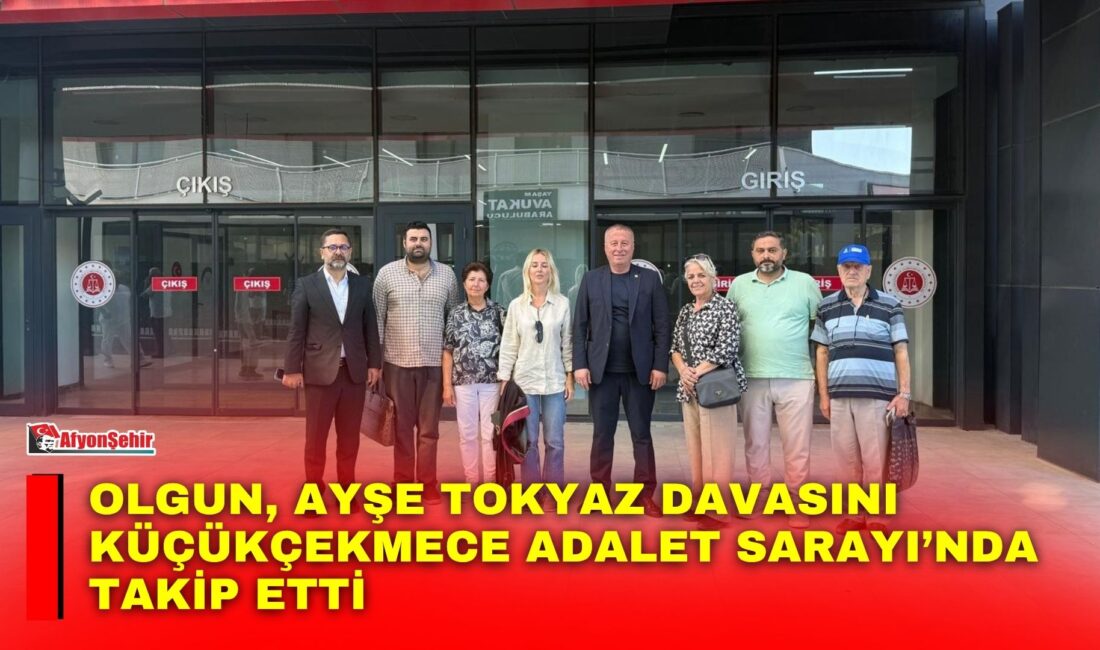 İYİ Parti Genel Başkan Yardımcısı ve Afyonkarahisar Milletvekili Hakan Şeref