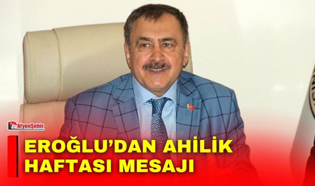 Orman ve Su İşleri eski Bakanı, Irak Özel Temsilcisi Prof.