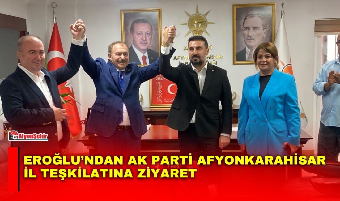 Eski Orman ve Su İşleri Bakanı, Irak Özel Temsilcisi Prof.