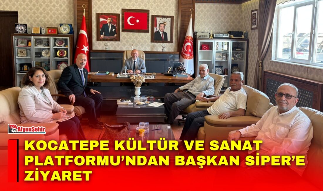 Kocatepe Kültür ve Sanat Platformu Şair ve Yazarları, Afyonkarahisar İl