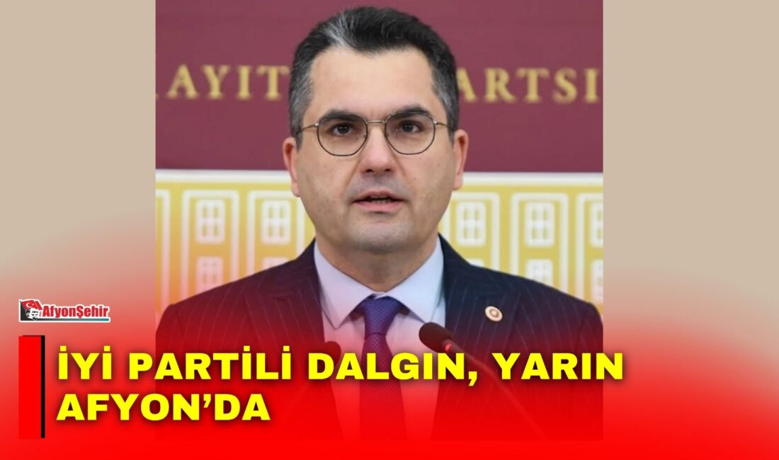 İYİ Parti Seçim ve Hukuk İşlerinden Sorumlu Genel Başkan Yardımcısı