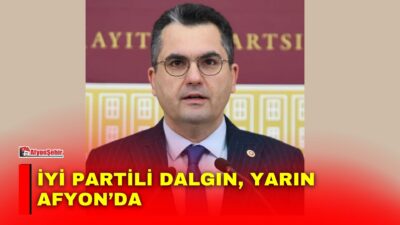 İYİ Parti Seçim ve Hukuk İşlerinden Sorumlu Genel Başkan Yardımcısı