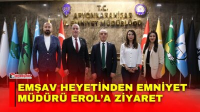 Emniyet Teşkilatı Vazife Malulü ve Şehit Aileleri Vakfı (EMŞAV) Genel