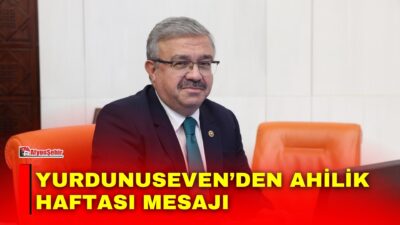 TBMM Başkanlık Divanı Katip Üyesi ve AK Parti Afyonkarahisar Milletvekili