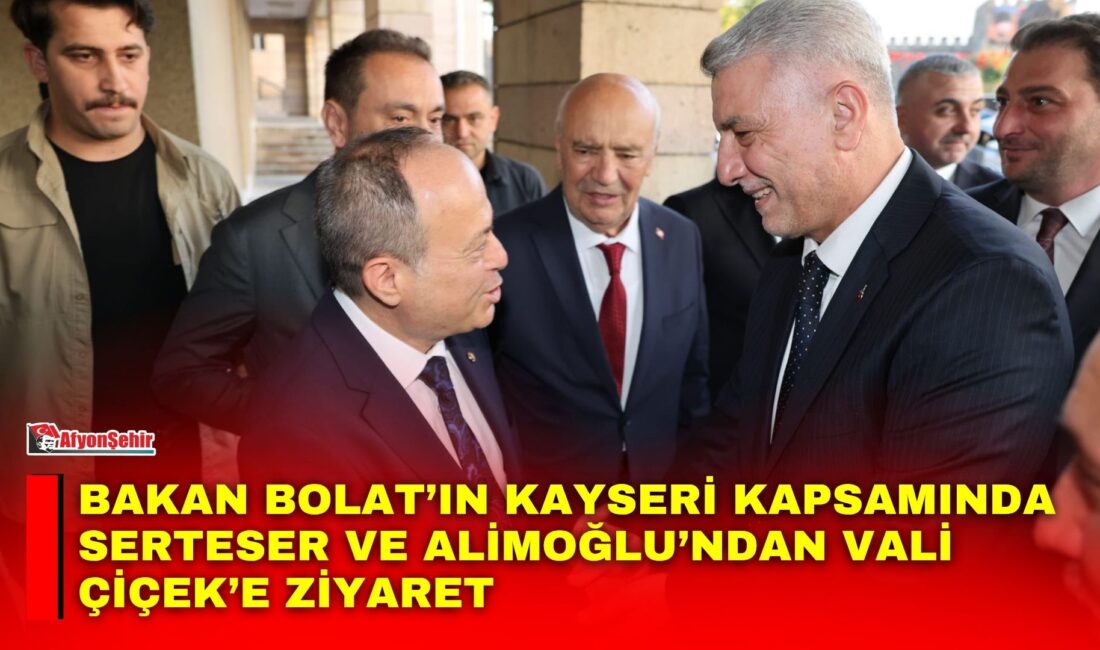 Afyonkarahisar Ticaret ve Sanayi Odası Yönetim Kurulu Başkanı Hüsnü Serteser,