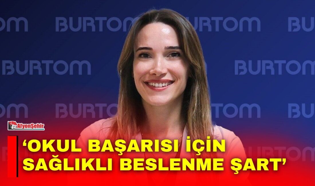 Okul başarısı için sağlıklı beslenme şart Yeni eğitim-öğretim yılının başlamasıyla birlikte çocukların günlük rutinleri de yeniden