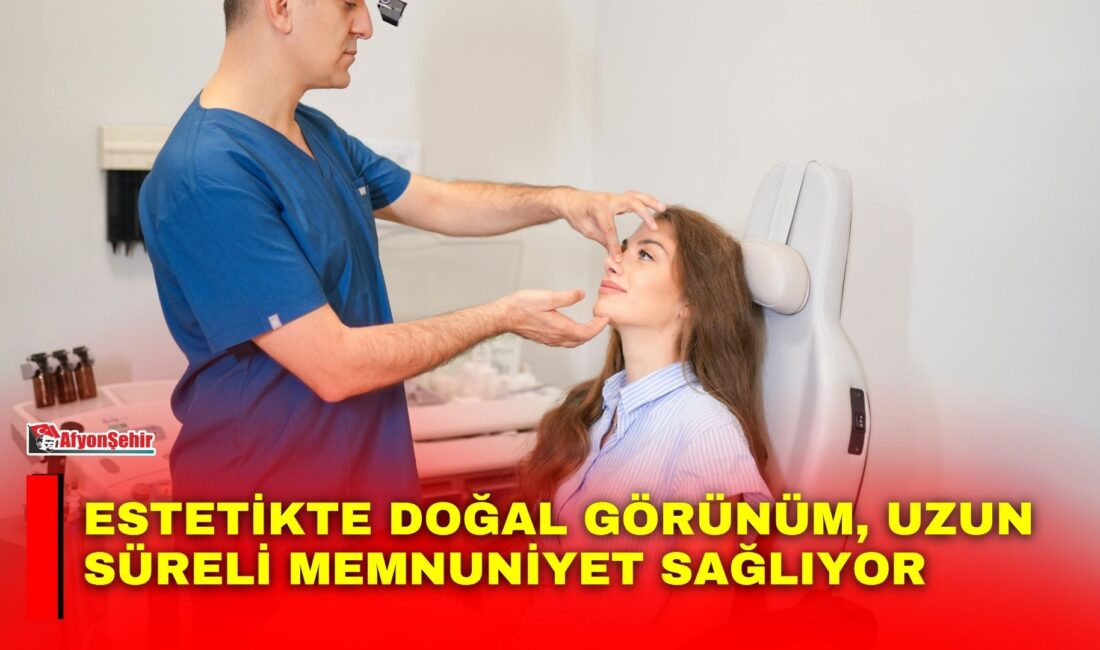 Plastik, Rekonstrüktif ve Estetik Cerrahi Uzmanı Opr. Dr. Kamil Yıldırım,