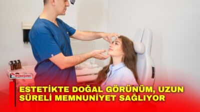 Plastik, Rekonstrüktif ve Estetik Cerrahi Uzmanı Opr. Dr. Kamil Yıldırım,