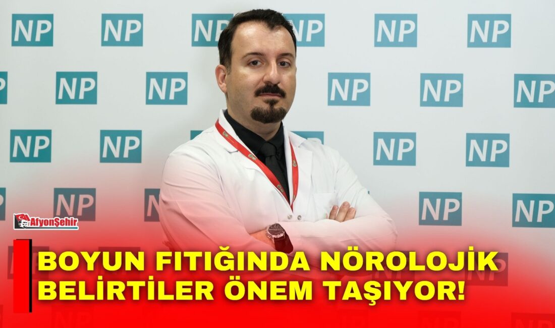 Boyun fıtığının yalnızca boyun ağrısıyla kendini göstermeyebileceğini belirten uzmanlar, kola