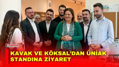 AK Parti Afyonkarahisar İl Başkanı Dr. Özgür Kavak, Afyonkarahisar Belediye