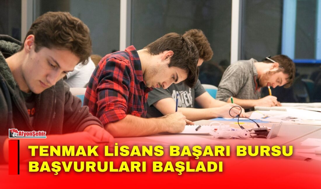 Enerji ve Tabii Kaynaklar Bakanı Alparslan Bayraktar, TENMAK Lisans Başarı