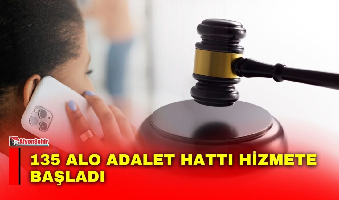 Adalet Bakanı Akın Gürlek, 2026-2027 adli yılının başlamasıyla birlikte 135