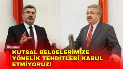 TBMM Başkanlık Divanı Katip Üyesi ve AK Parti Afyonkarahisar Milletvekili
