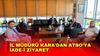 Afyonkarahisar Çevre, Şehircilik ve İklim Değişikliği İl Müdürü Melih Melik