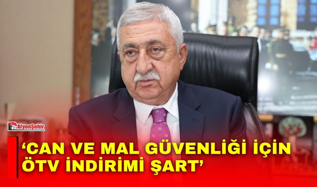 Türkiye Esnaf ve Sanatkarları Konfederasyonu (TESK) Genel Başkanı Bendevi Palandöken,