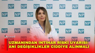 10 Eylül İntiharı Önleme Günü dolayısıyla açıklamalarda bulunan Klinik Psikolog