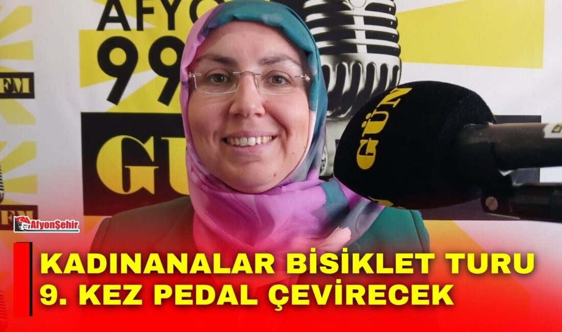 Kadınanalar Bisiklet Topluluğu Kurucusu ve Etkinlikçi Kadınlar Derneği Başkanı Aliye