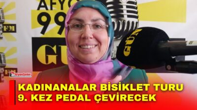 Kadınanalar Bisiklet Topluluğu Kurucusu ve Etkinlikçi Kadınlar Derneği Başkanı Aliye