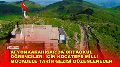 Afyonkarahisar Belediye Meclisi’nin eylül ayı toplantısında gündemin 4. maddesi görüşüldü.