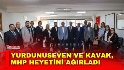 AK Parti Afyonkarahisar Milletvekili İbrahim Yurdunuseven ile AK Parti Afyonkarahisar