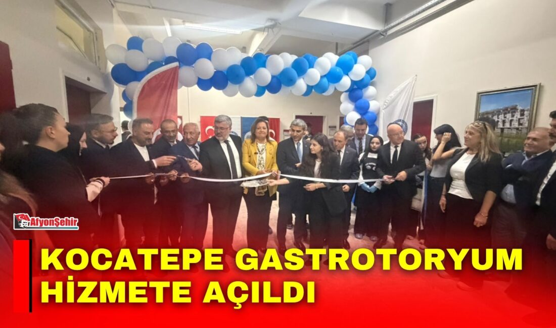 Afyon Kocatepe Üniversitesi Turizm Fakültesi tarafından, Afyonkarahisar Belediyesi katkılarıyla hazırlanan