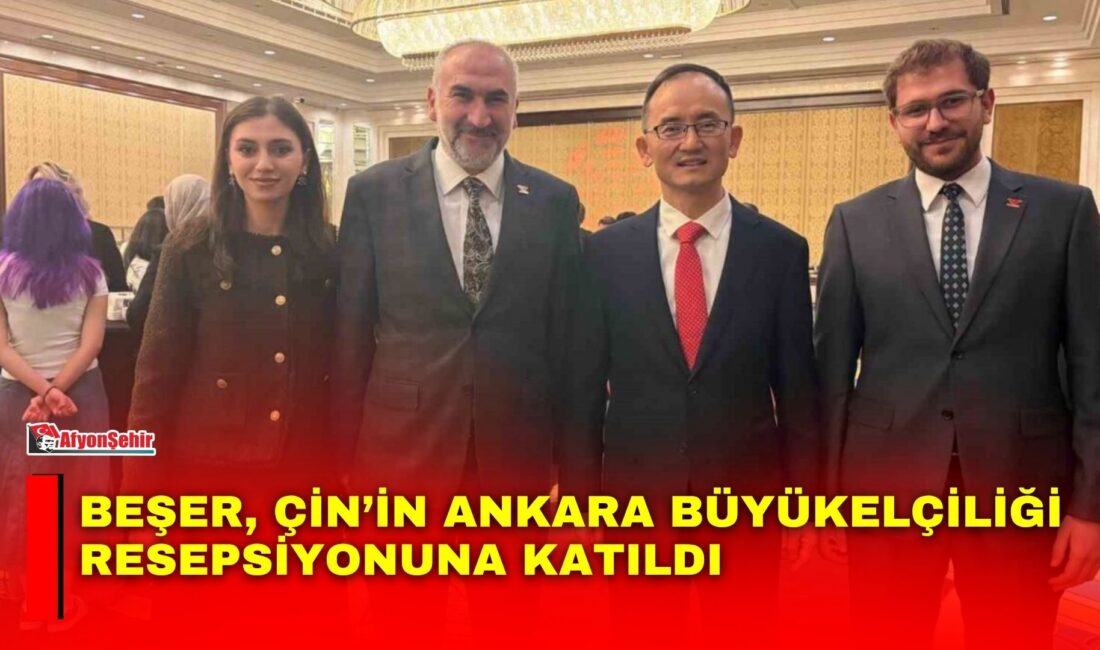 Türkiye Çin İş Geliştirme ve Destekleme Derneği Genel Başkanı İhsan